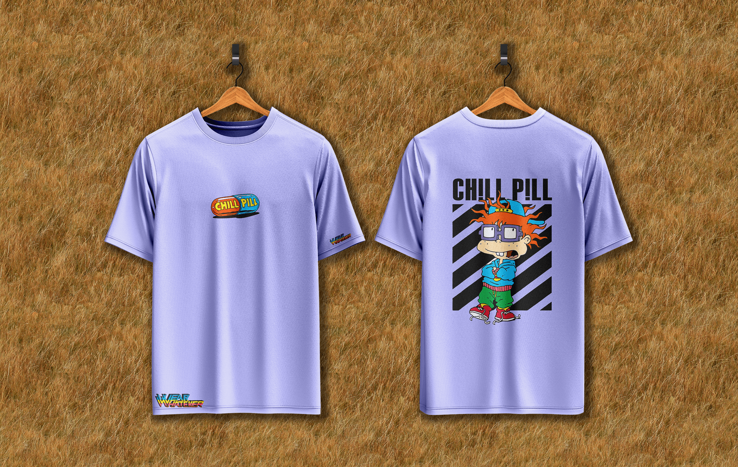 Chill Pill Essential