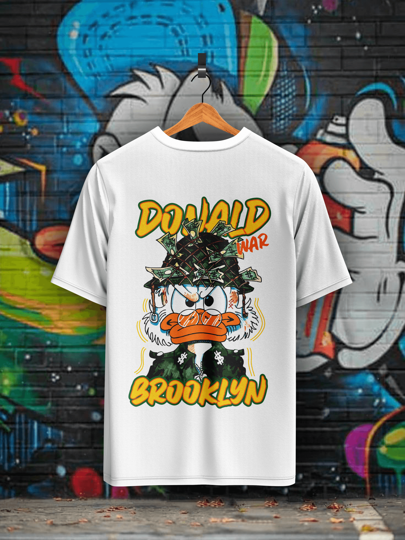 Donald Brooklyn